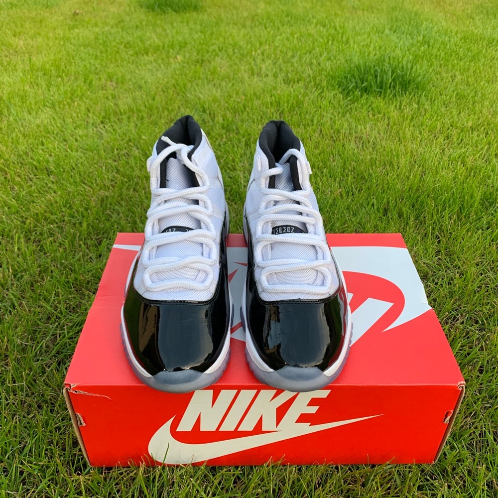 Concord 11s - Picture 5 of 5